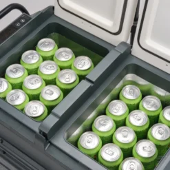 Eurom Big Fred Compressor Koelbox 58L -Winkel Voor Buitenartikelen 98196 eurom big fred compressor koelbox 58l