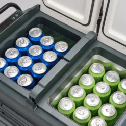 Eurom Big Fred Compressor Koelbox 58L -Winkel Voor Buitenartikelen 98197 eurom big fred compressor koelbox 58l