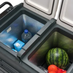 Eurom Big Fred Compressor Koelbox 58L -Winkel Voor Buitenartikelen 98198 eurom big fred compressor koelbox 58l