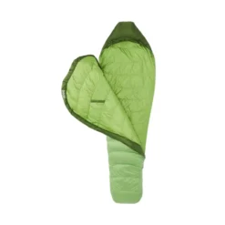 Marmot Hydrogen LZ Mummy Slaapzak Dons Groen -Winkel Voor Buitenartikelen 98550 marmot hydrogen foliagekiwi lz