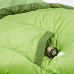 Marmot Hydrogen LZ Mummy Slaapzak Dons Groen -Winkel Voor Buitenartikelen 98552 marmot hydrogen foliagekiwi lz