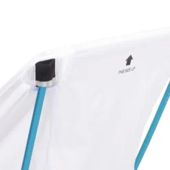 Helinox Chair Zero Lichtgewicht Stoel Wit -Winkel Voor Buitenartikelen 98847 helinox chair zero lichtgewicht stoel