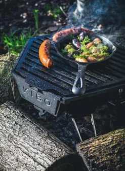 Windmill Kibo Gietijzeren Grill Model 3.0 -Winkel Voor Buitenartikelen 98882 windmill gietijzeren grill model 3.0