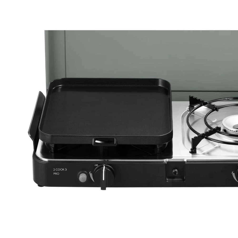 Cadac 2-Cook 3 Bakplaat 2 Cadac 2-Cook 3 Bakplaat - Afbeelding 2