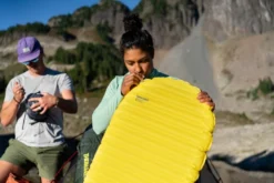 Therm-A-Rest NeoAir Xlite NXT Large Slaapmat Geel -Winkel Voor Buitenartikelen 98974 therm a rest neoair xlite nxt large slaapmat