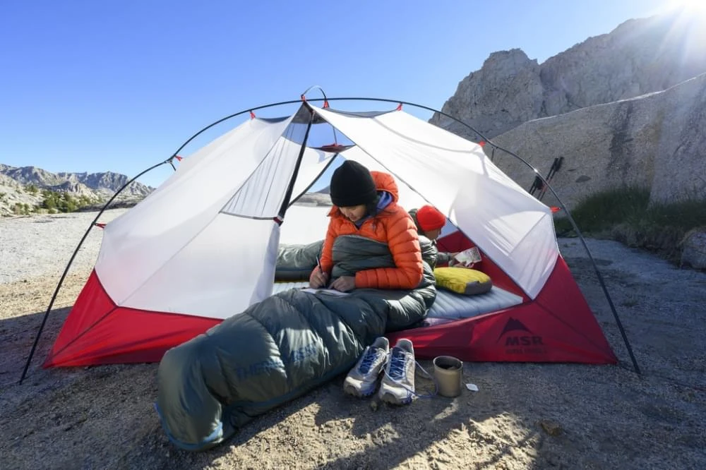 Therm-A-Rest NeoAir XTherm NXT MAX Large Slaapmat Groen 6 Therm-A-Rest NeoAir XTherm NXT MAX Large Slaapmat Groen - Afbeelding 6