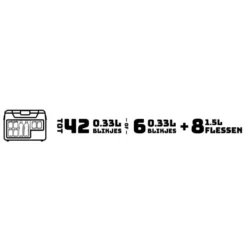 Eurom Fred 40L Compressor Koelbox -Winkel Voor Buitenartikelen 99008 eurom fred 40l compressor koelbox