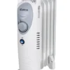 Eurom Oliegevulde Radiator 500 Watt Elektrische Kachel